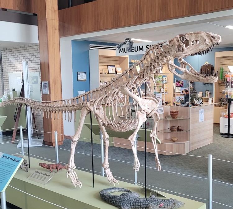 North Carolina Museum of Natural Sciences at Whiteville (Whiteville,&nbspNC)